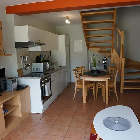 Apartmán Maisonette Mit 2 Schlafzimmer Rheinsberg