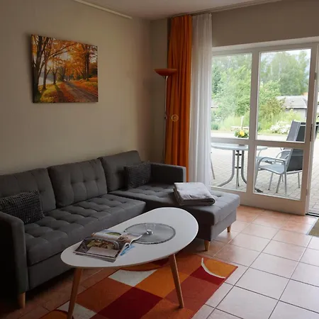 Maisonette Mit 2 Schlafzimmer Apartmán Rheinsberg