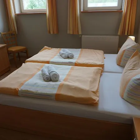 Apartmán Maisonette Mit 2 Schlafzimmer *