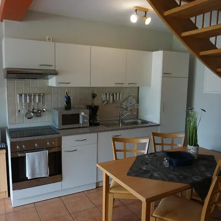 Maisonette Mit 2 Schlafzimmer * Rheinsberg