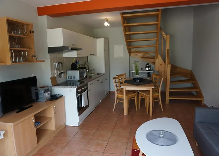 شقة Maisonette Mit 2 Schlafzimmer راينزبرج