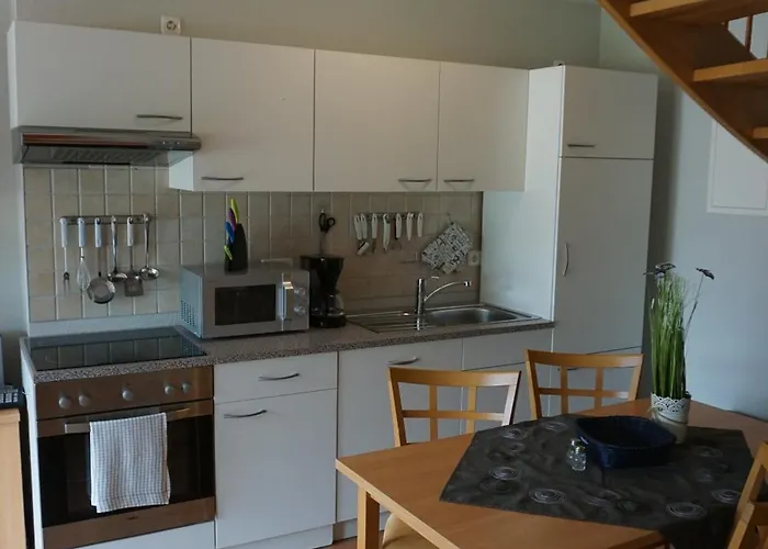 Maisonette Mit 2 Schlafzimmer * راينزبرج